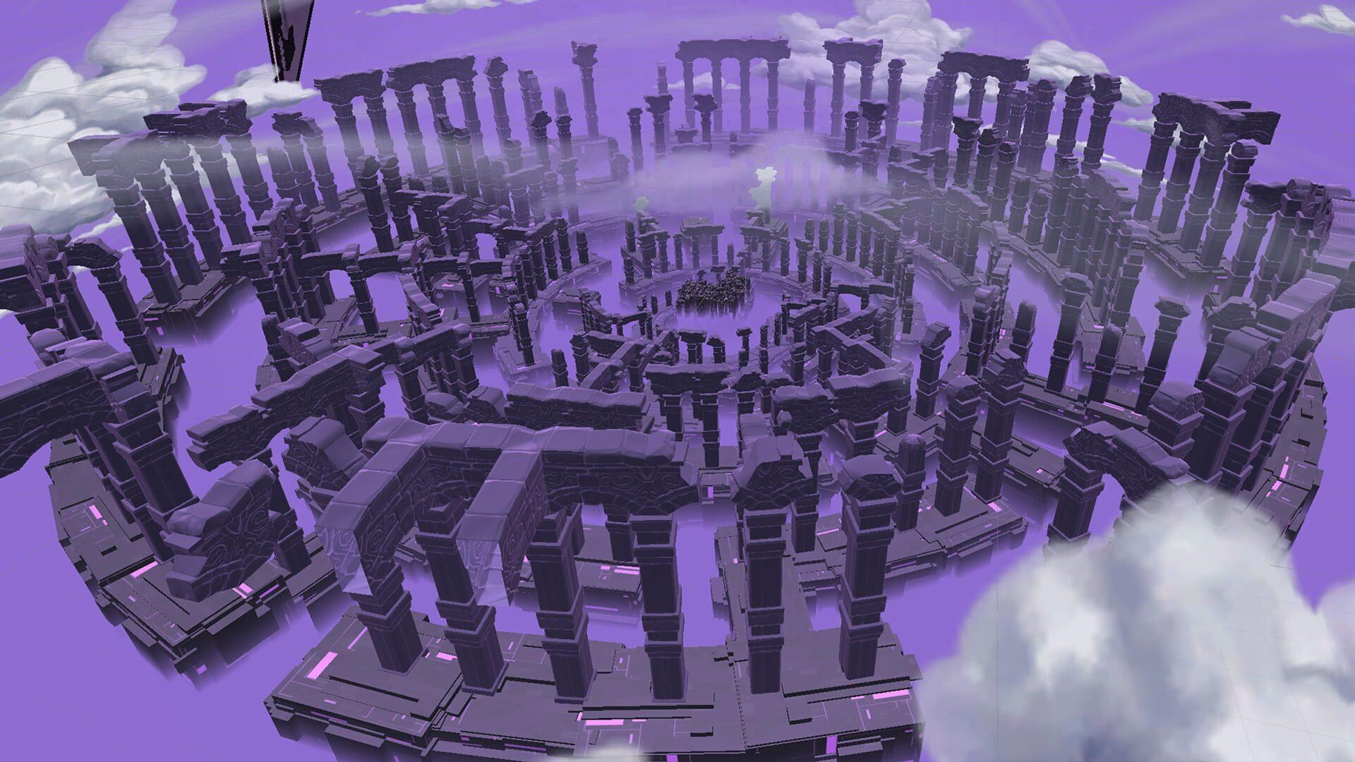 Mato Anomalies - screenshot wysokiej jakości