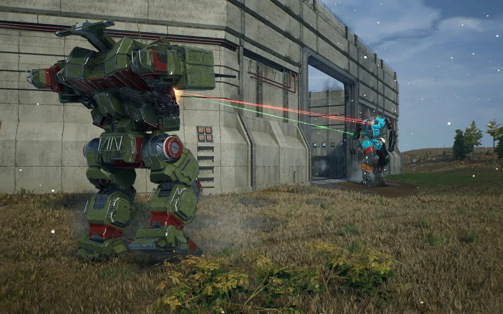 MechWarrior 5: Mercenaries - JumpShip Edition (Xbox Series & PC) - akcja w grze