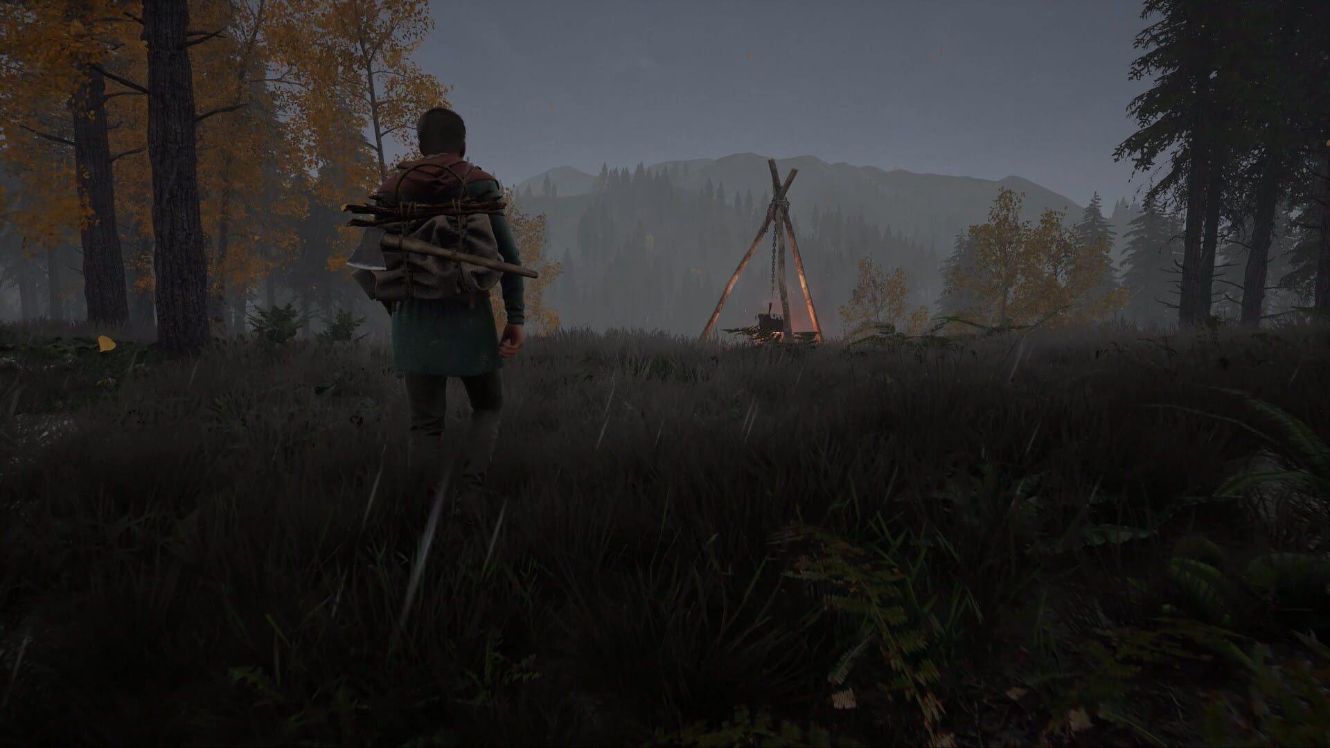 Medieval Dynasty - główny screenshot z gry
