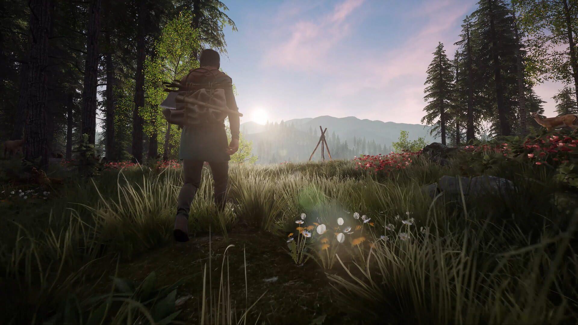 Medieval Dynasty - gameplay screenshot