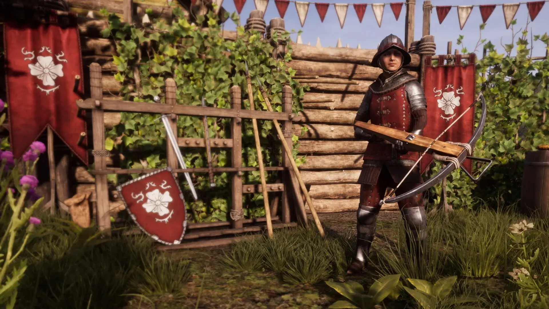 Medieval Dynasty (PS5) - gameplay screenshot