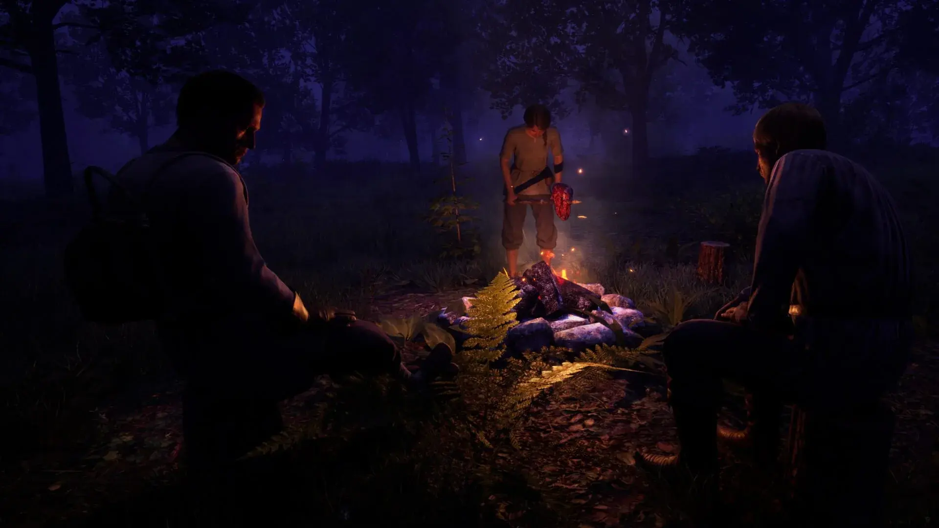Medieval Dynasty (PS5) - świat gry, lokacja