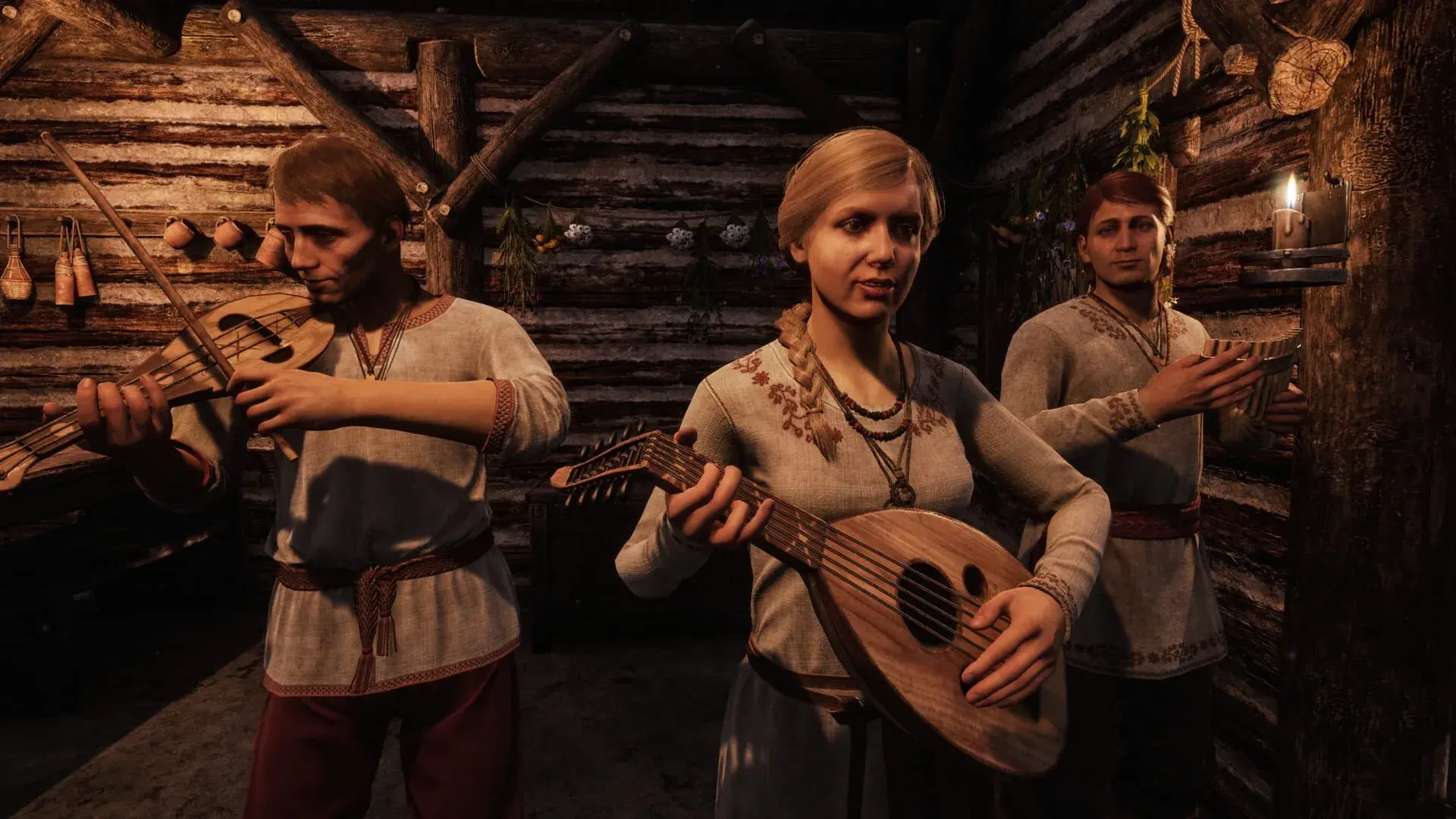 Medieval Dynasty (PS5) - akcja w grze
