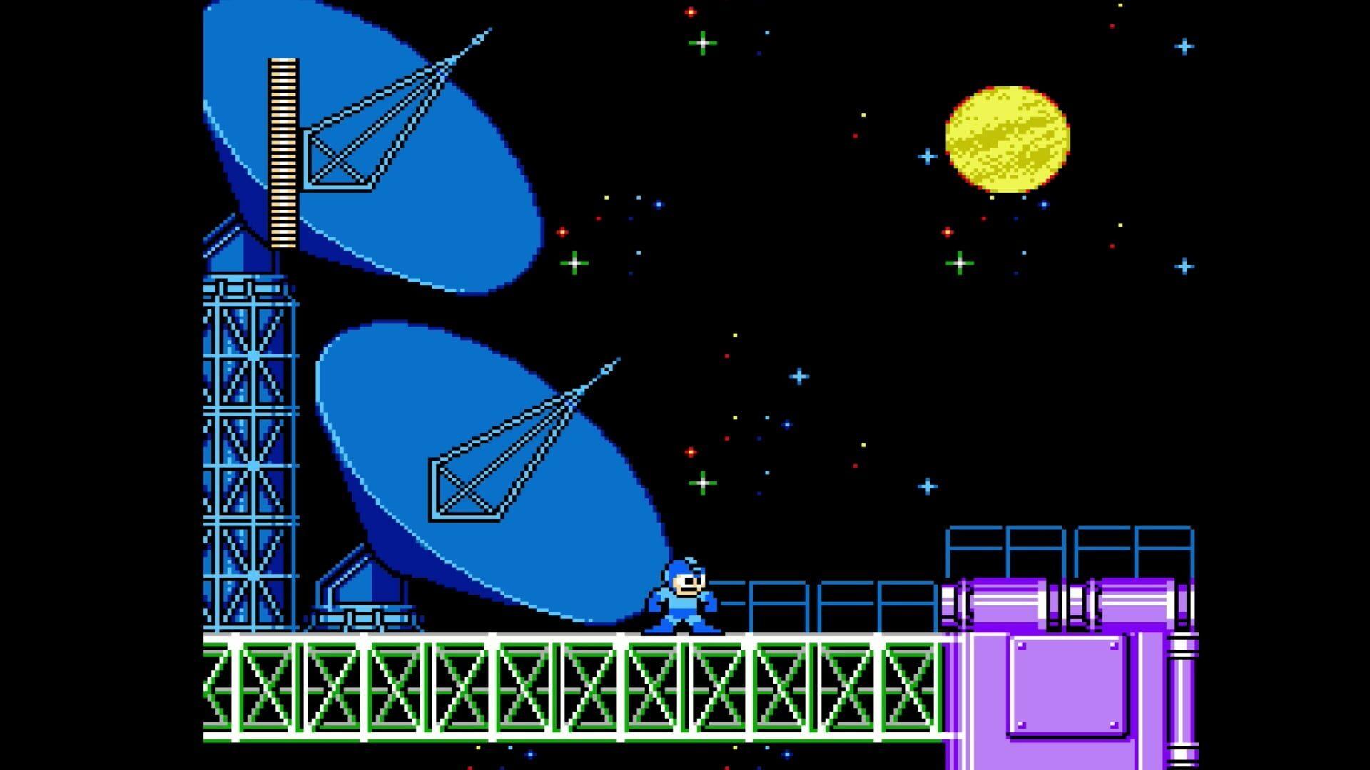 Mega Man Legacy Collection - screenshot wysokiej jakości