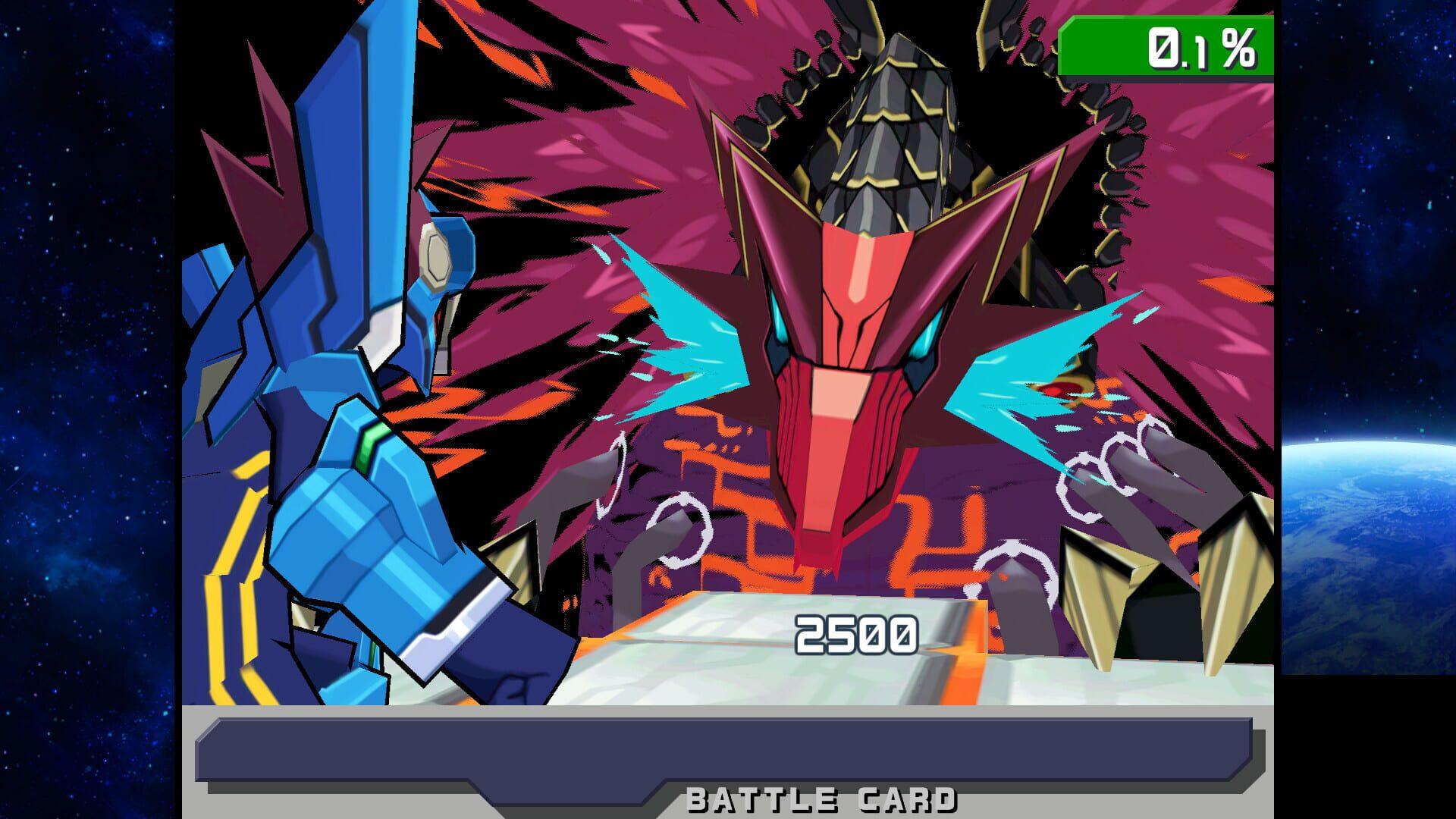 Mega Man Star Force: Legacy Collection - akcja w grze