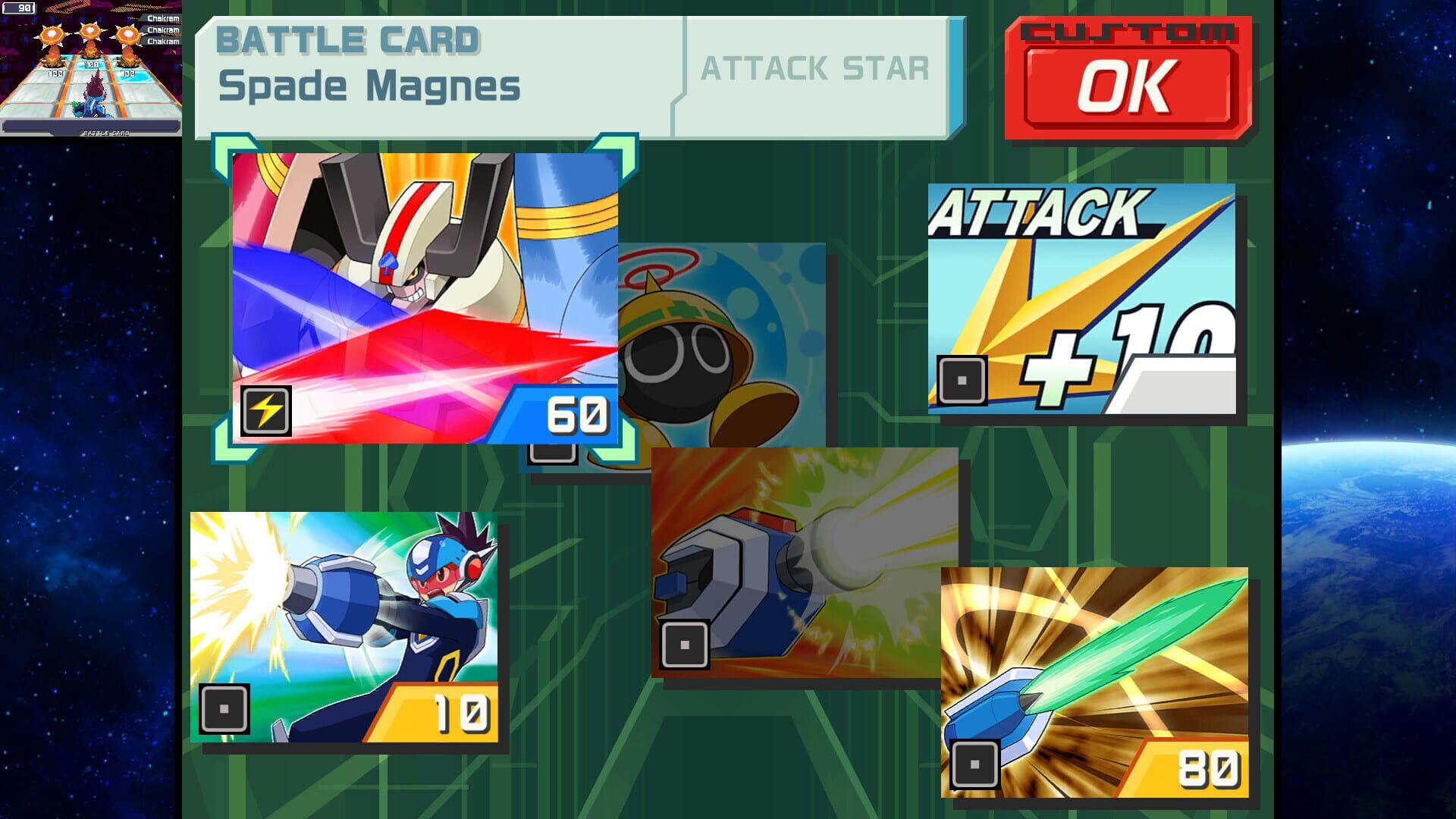 Mega Man Star Force: Legacy Collection - screenshot wysokiej jakości