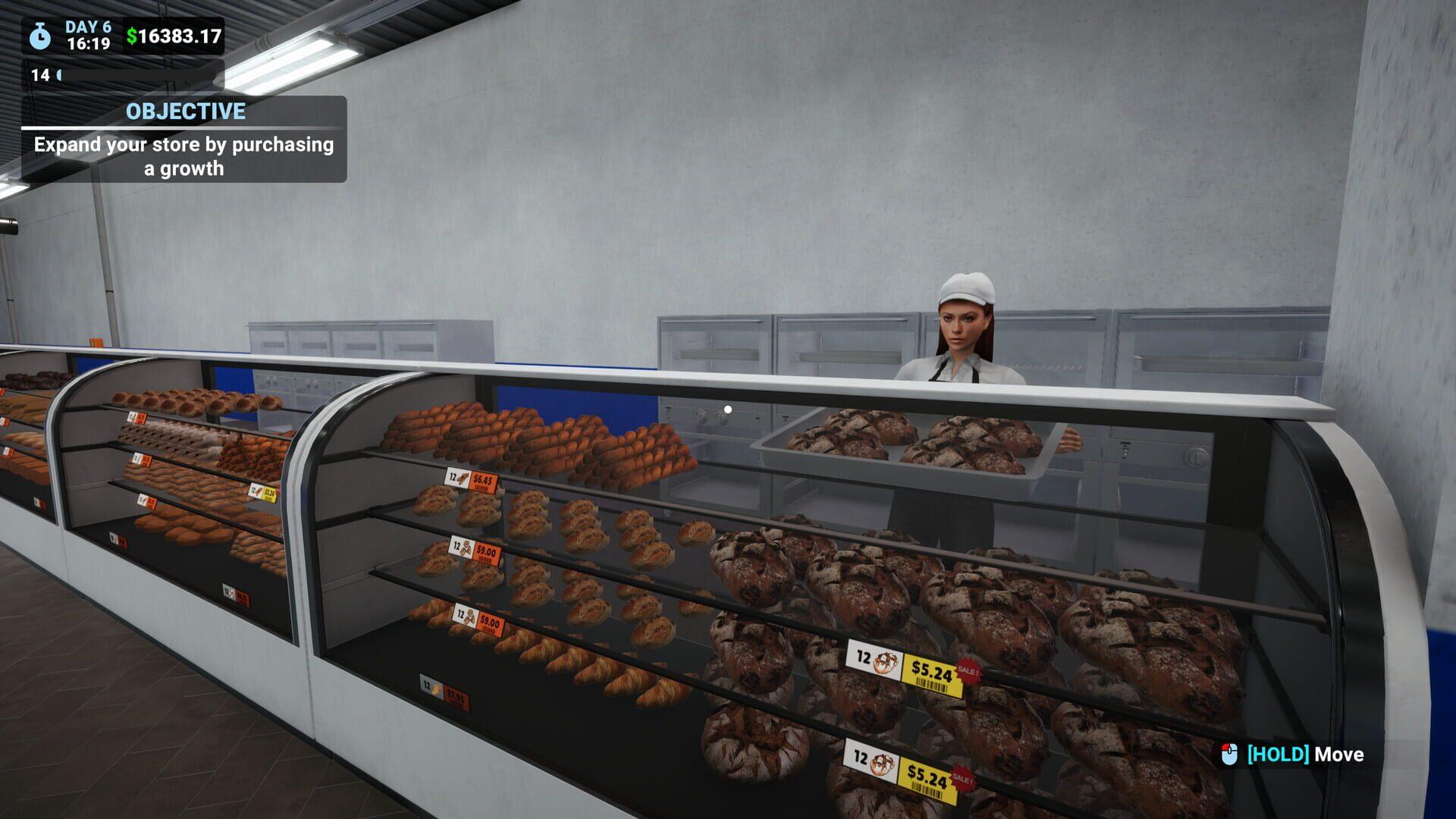 Megastore Simulator - obrazek z gry
