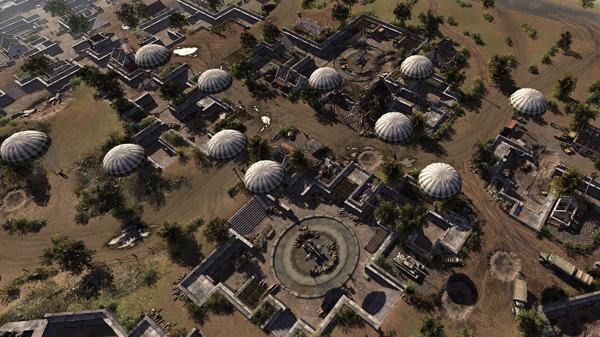 Men of War: Assault Squad 2 - Airborne - gameplay screenshot