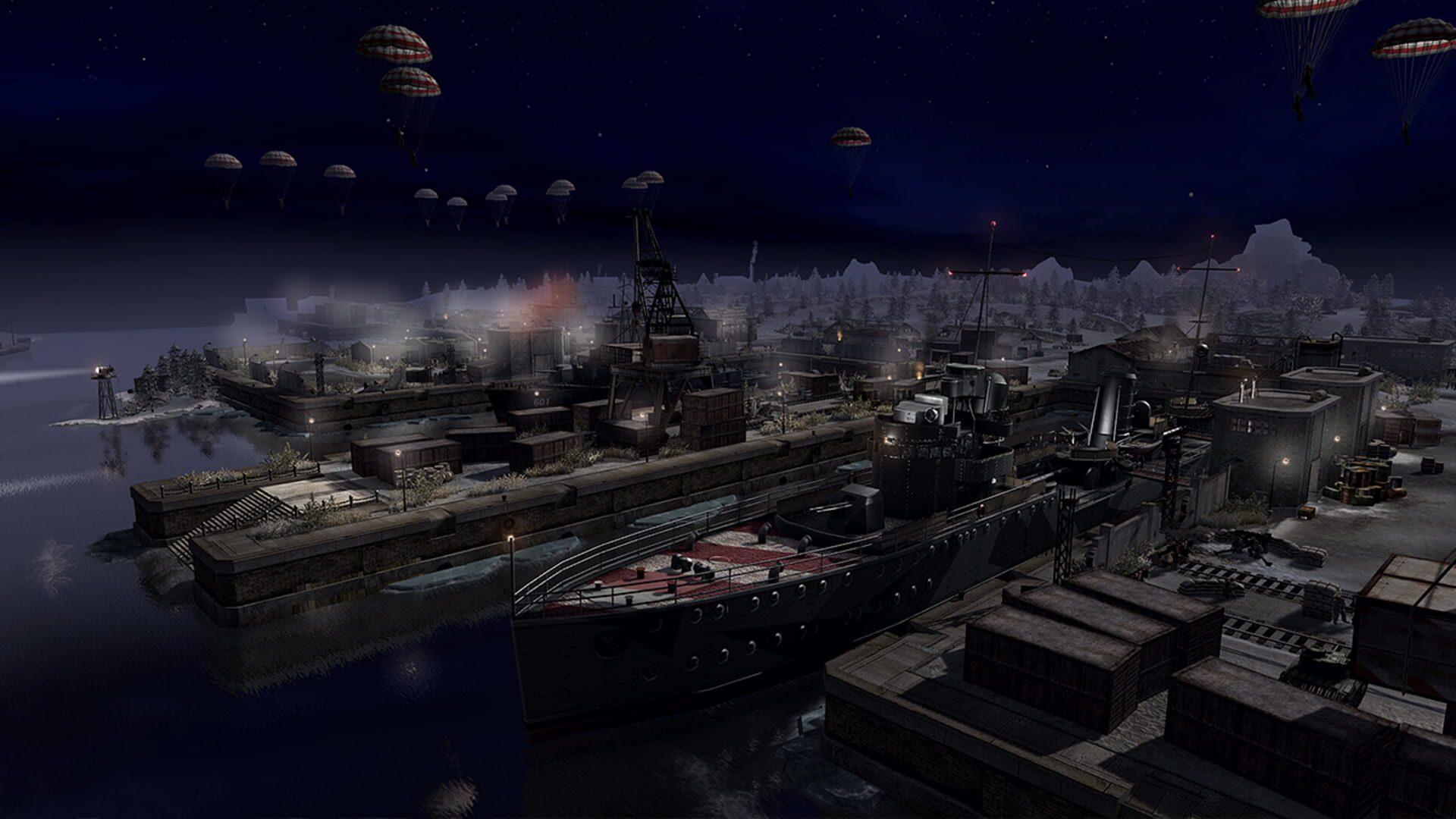 Men of War: Assault Squad 2 - Airborne - akcja w grze