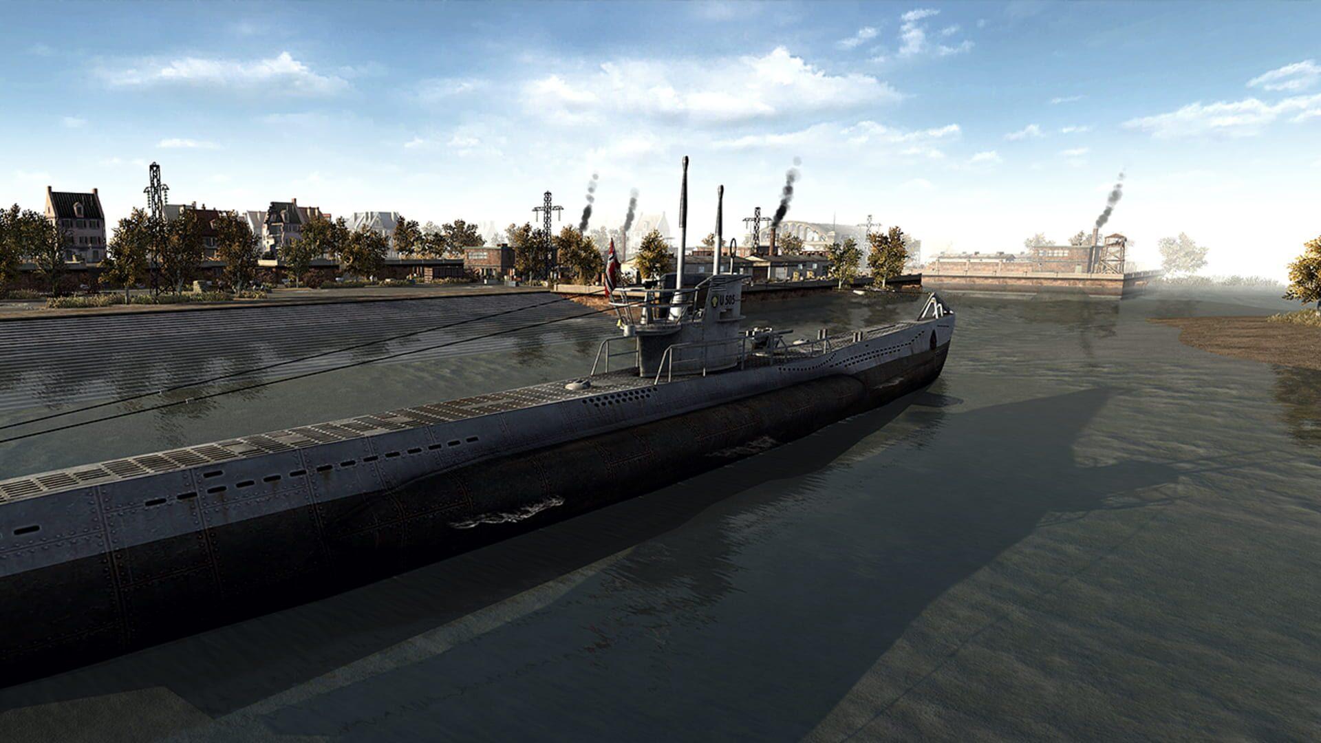 Men of War: Assault Squad 2 - Airborne - screenshot wysokiej jakości