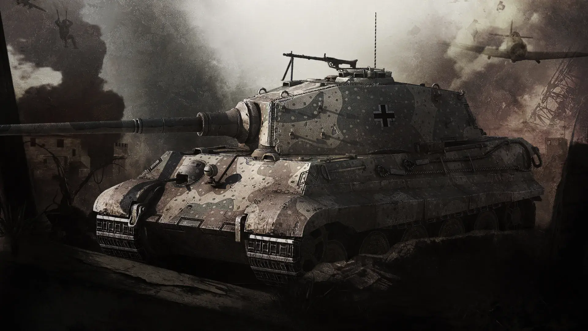 Men of War: Assault Squad 2 - Deluxe Edition upgrade - zrzut ekranu 1