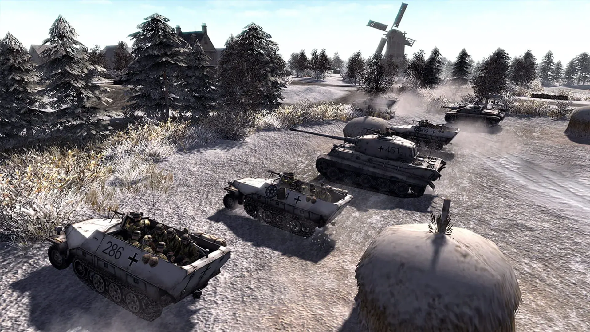 Men of War: Assault Squad 2: Gold Edition - gameplay screenshot