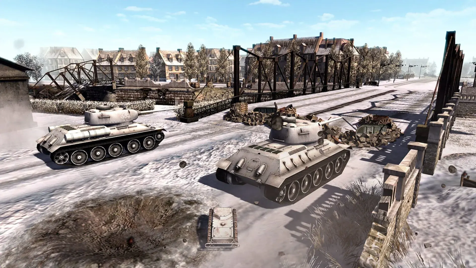 Men of War: Assault Squad 2: Gold Edition - akcja w grze