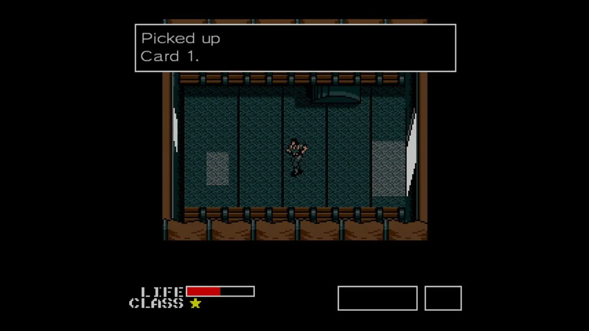 Metal Gear & Metal Gear 2: Solid Snake - obrazek z gry