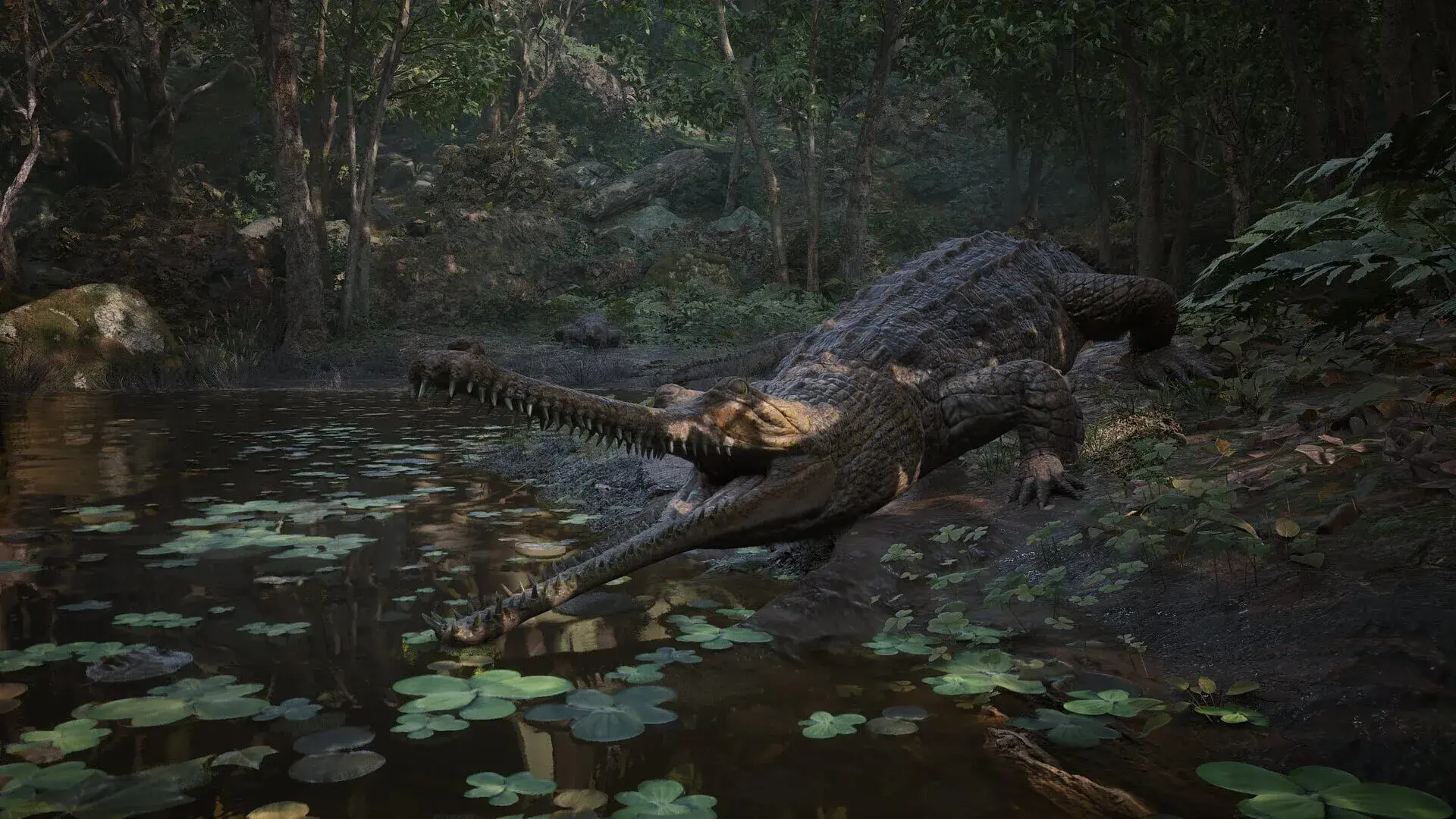 Metal Gear Solid Delta: Snake Eater: Deluxe Edition - główny screenshot z gry