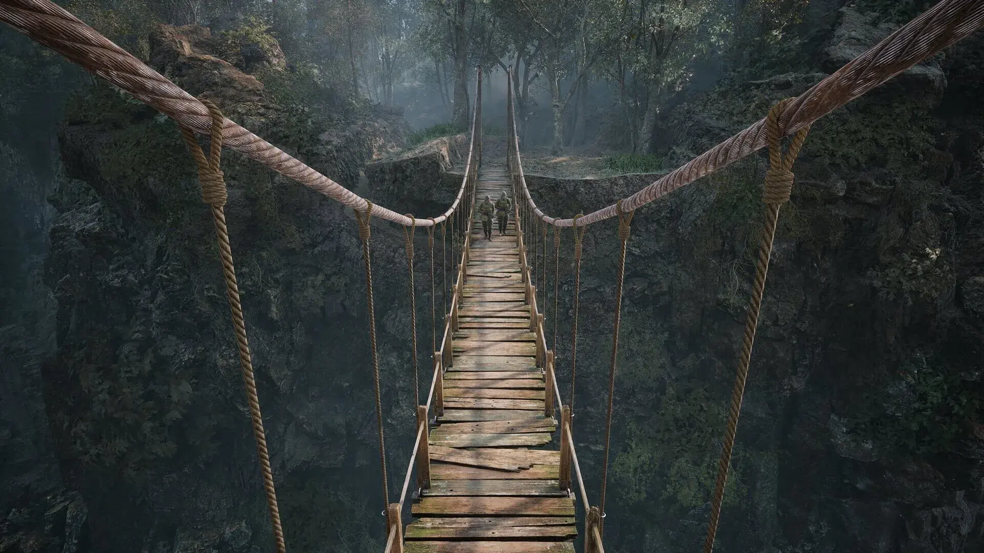 Metal Gear Solid Delta: Snake Eater (PS5) - świat gry, lokacja