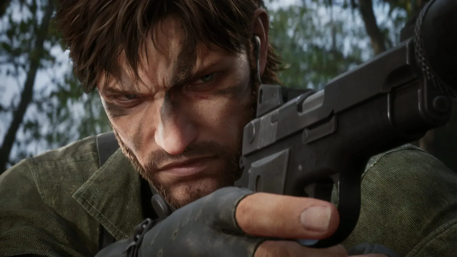 Metal Gear Solid Delta: Snake Eater (Xbox Series & PC) - gameplay screenshot