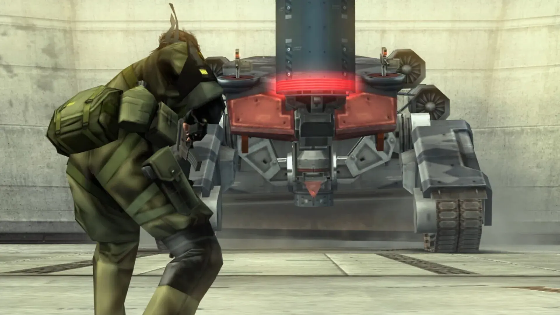 Metal Gear Solid Master Collection: Volume 2 (PS5) - akcja w grze