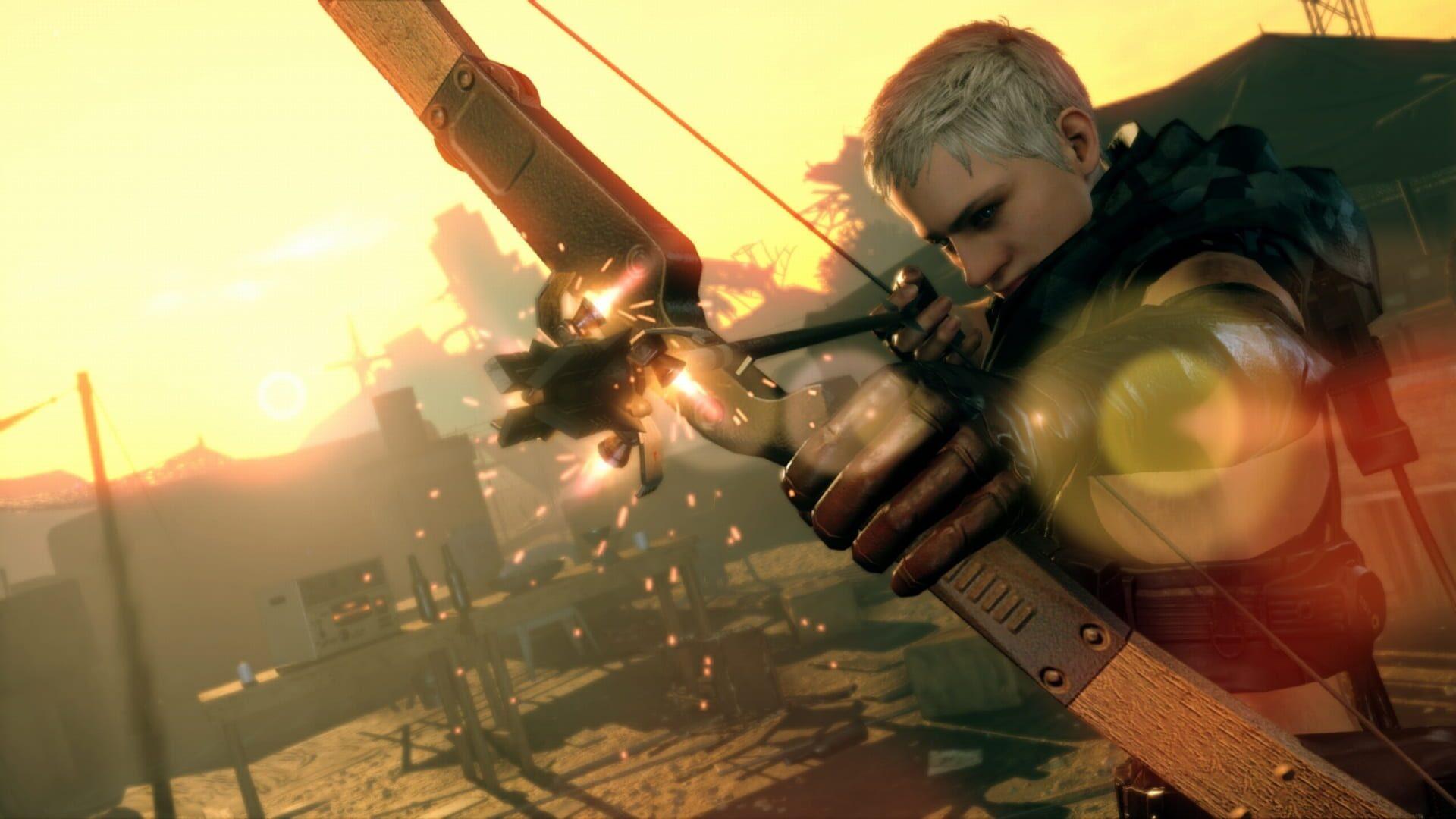 Metal Gear Survive - obrazek z gry