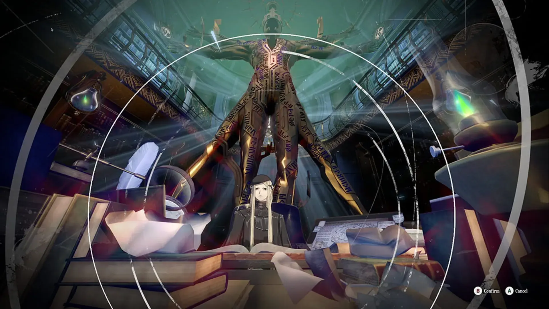 Metaphor: ReFantazio (Switch) - akcja w grze