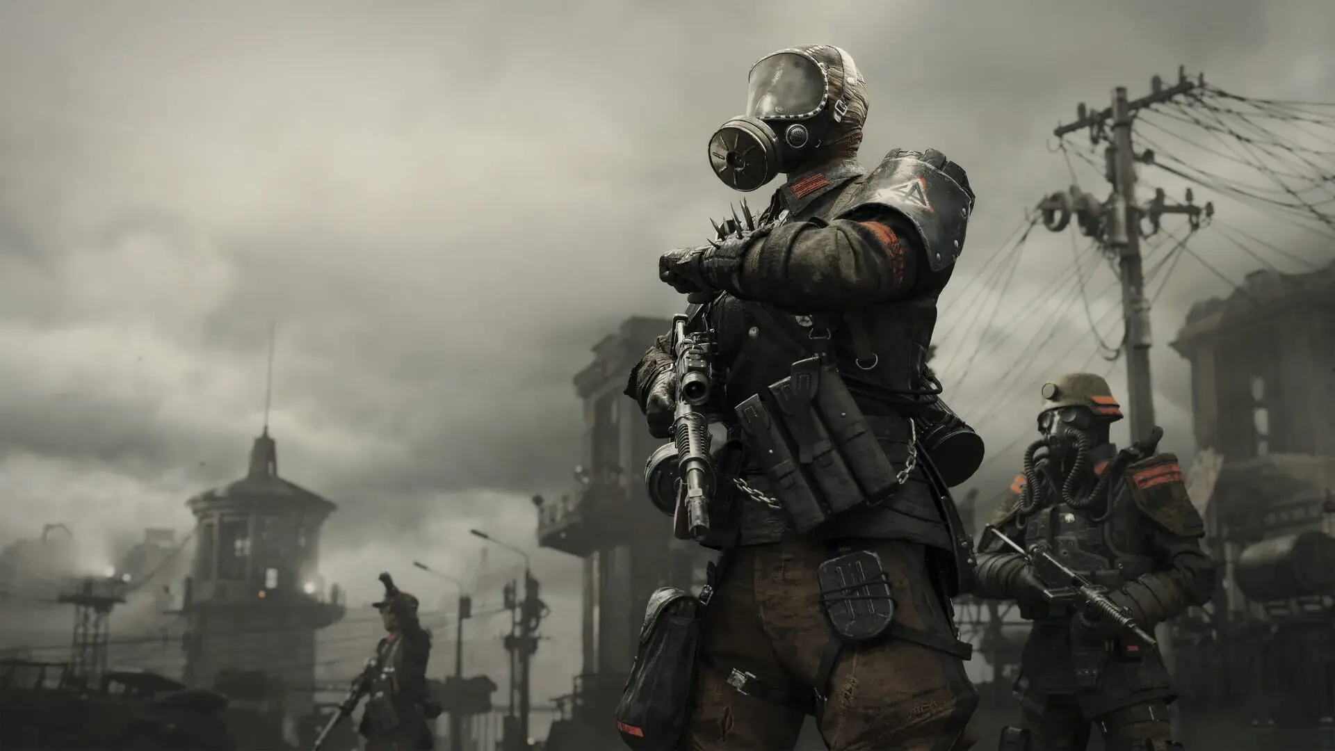 Metro 2039 - gameplay screenshot