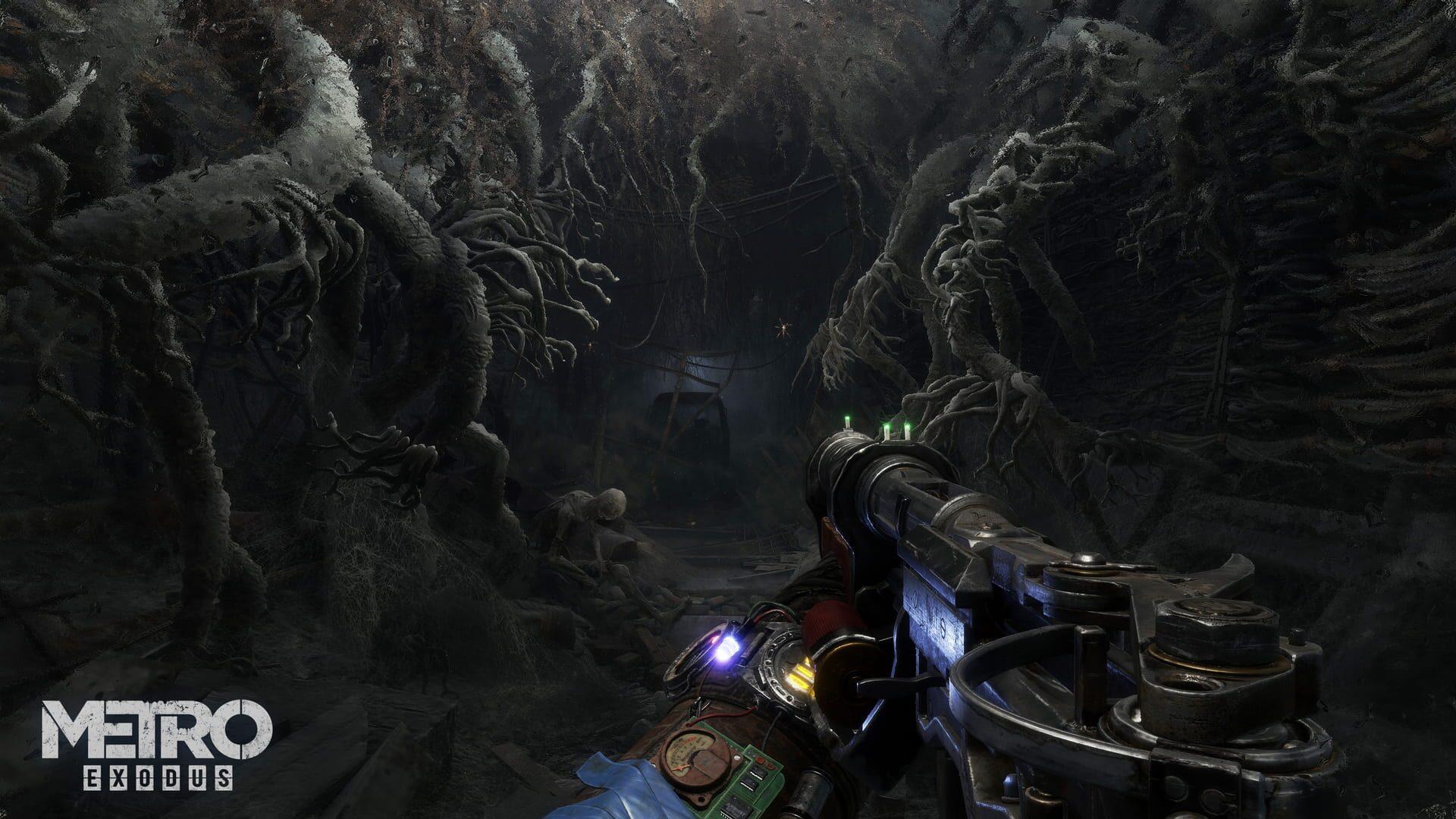 Metro Exodus - screenshot wysokiej jakości