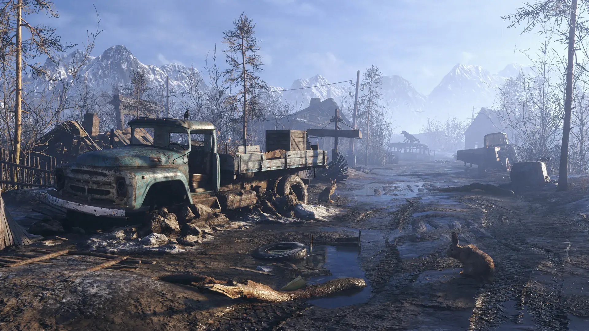 Metro Exodus Expansion Pass - zrzut ekranu 4