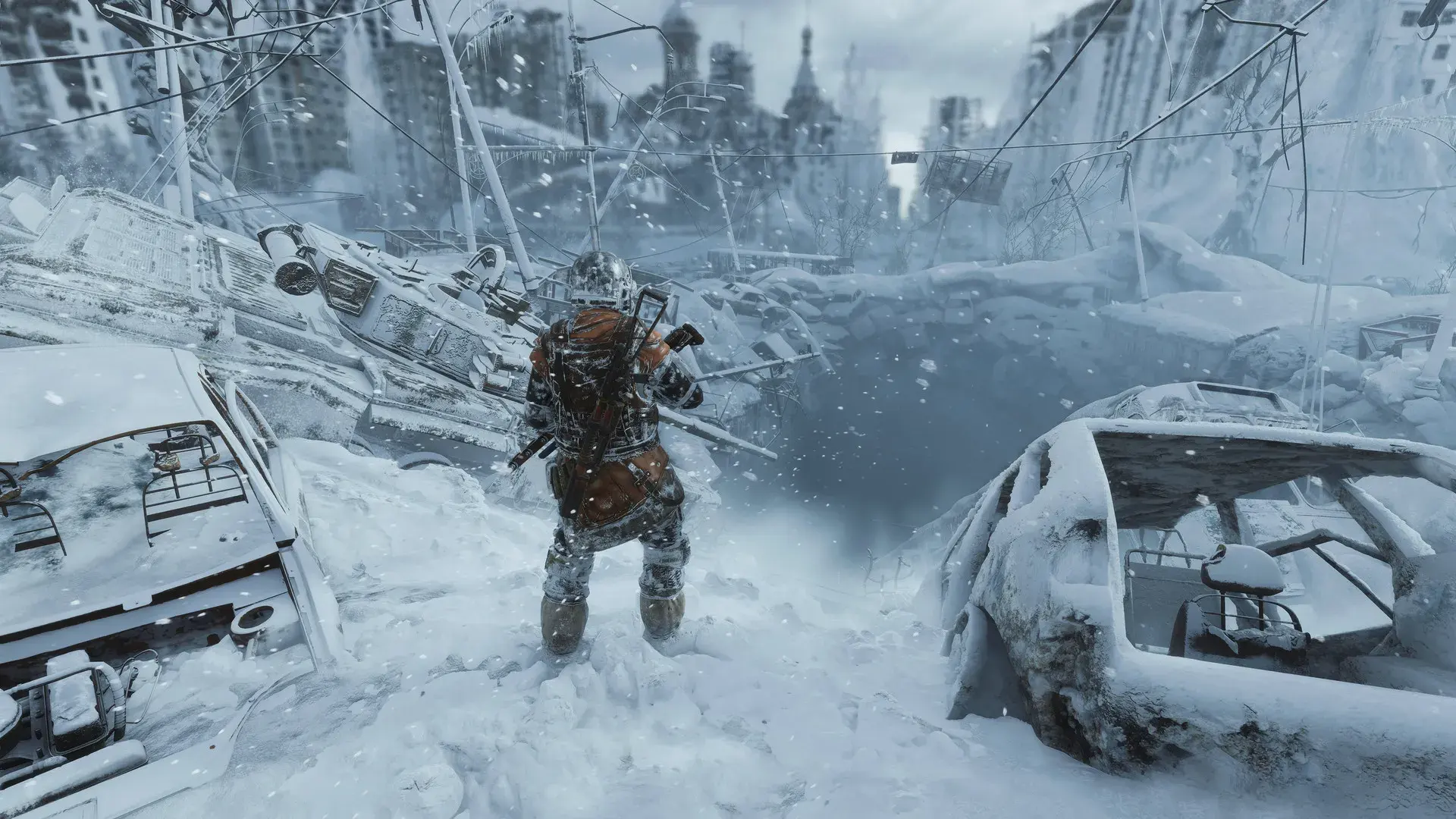 Metro Exodus Expansion Pass - zrzut ekranu 6