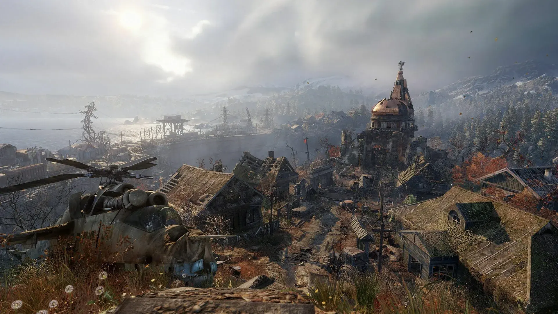Metro Exodus: Gold Edition - screenshot wysokiej jakości
