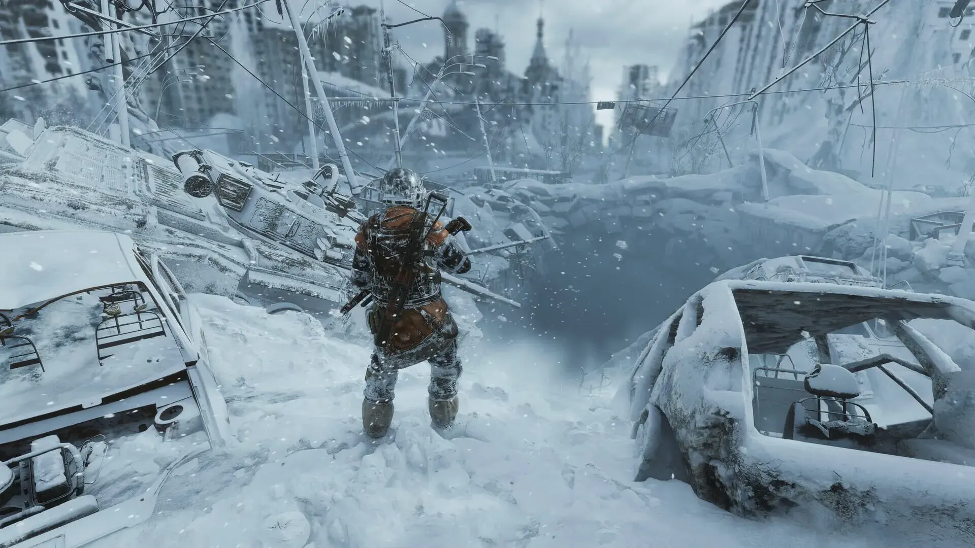 Metro Exodus: Gold Edition - obrazek z gry