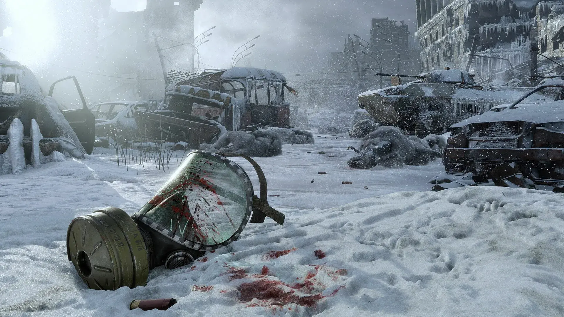 Metro Exodus: Gold Edition (Xbox Series & PC) - świat gry, lokacja
