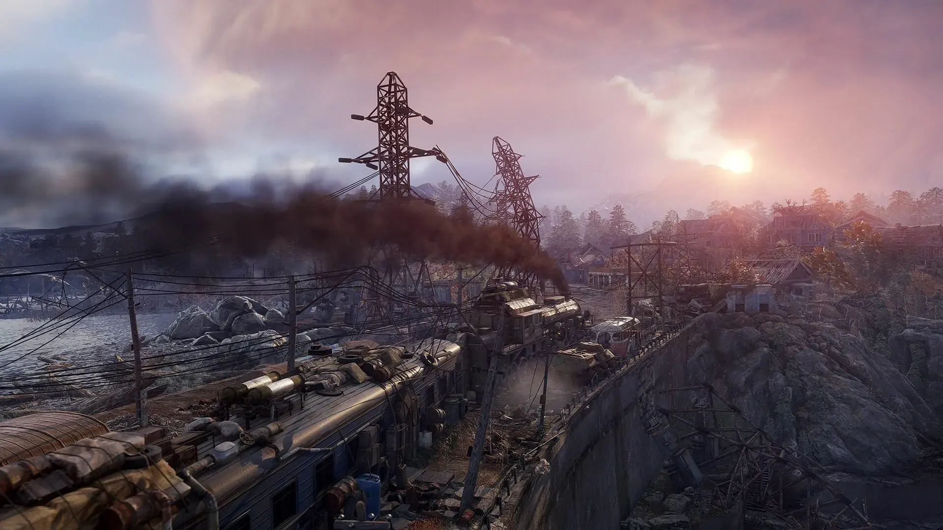 Metro Exodus: Gold Edition (Xbox Series & PC) - screenshot wysokiej jakości