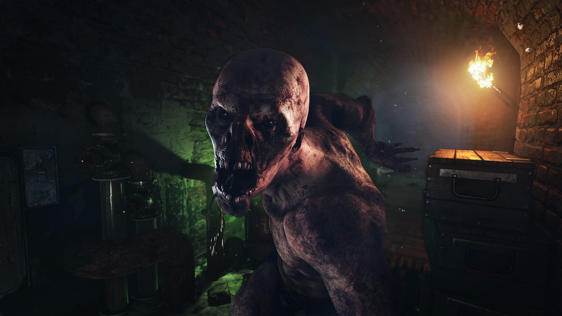 Metro Exodus (PS5) - główny screenshot z gry