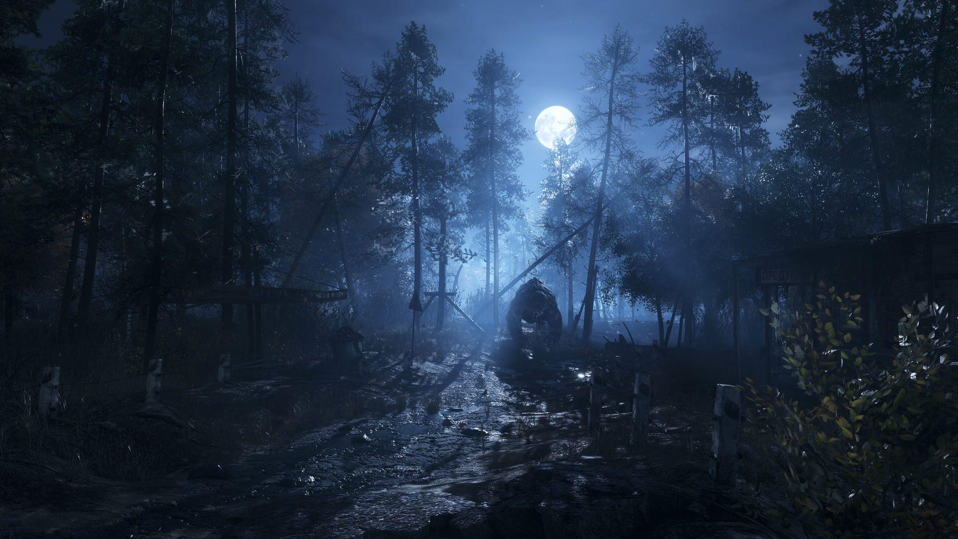Metro Exodus (PS5) - świat gry, lokacja