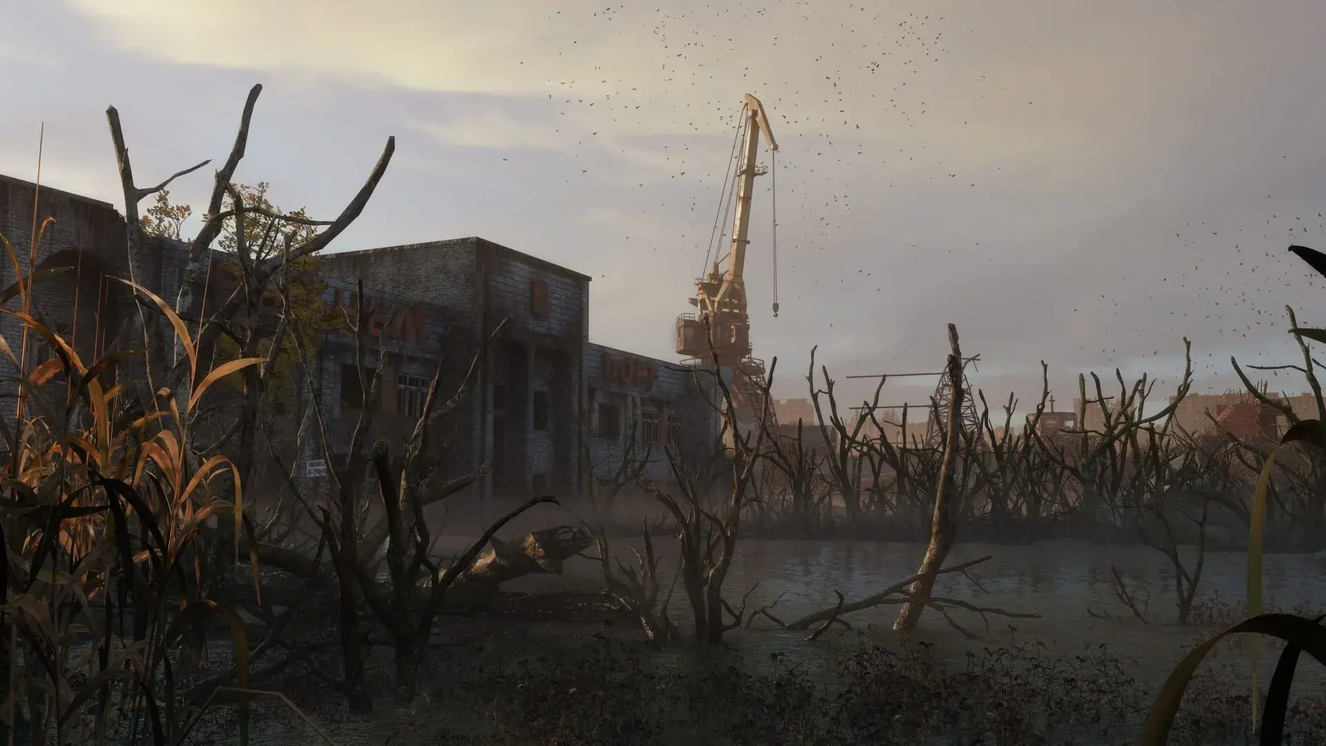 Metro Exodus: Sam's Story - screenshot wysokiej jakości