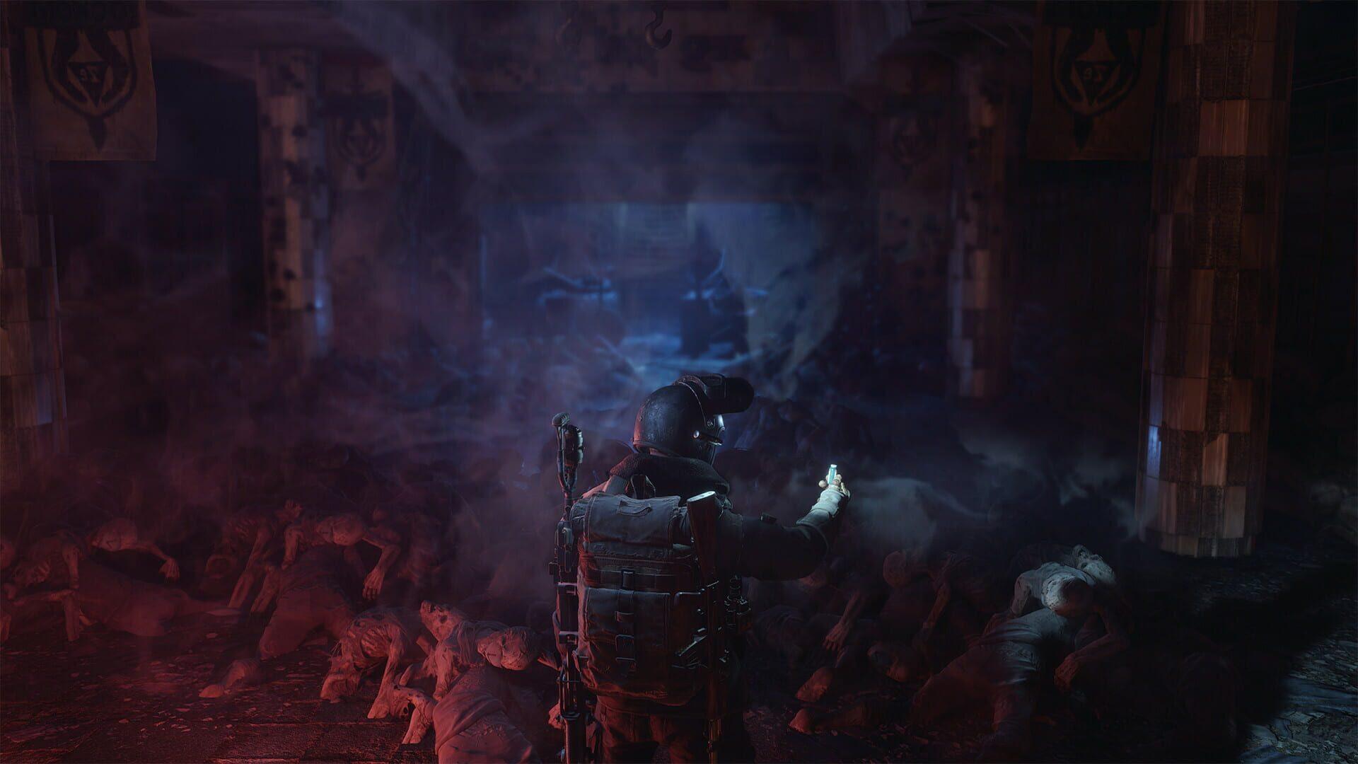 Metro Exodus: The Two Colonels - główny screenshot z gry