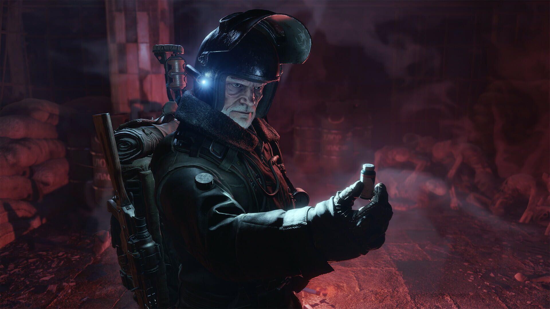 Metro Exodus: The Two Colonels - gameplay screenshot