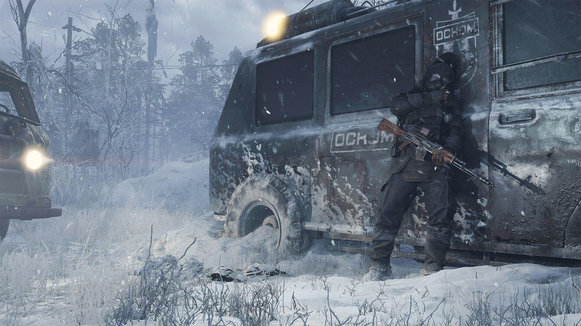Metro Exodus: The Two Colonels - screenshot wysokiej jakości