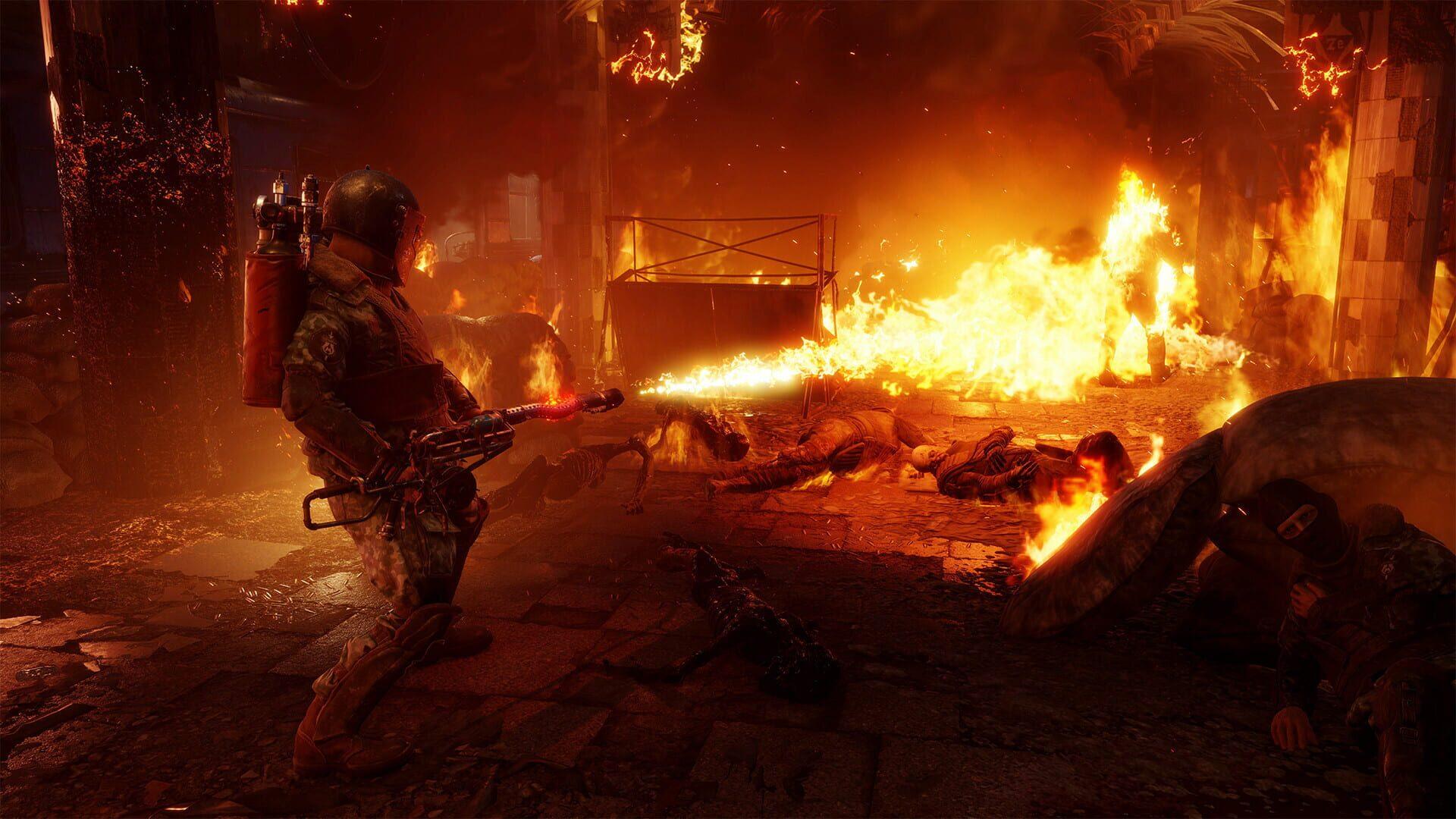 Metro Exodus: The Two Colonels - obrazek z gry