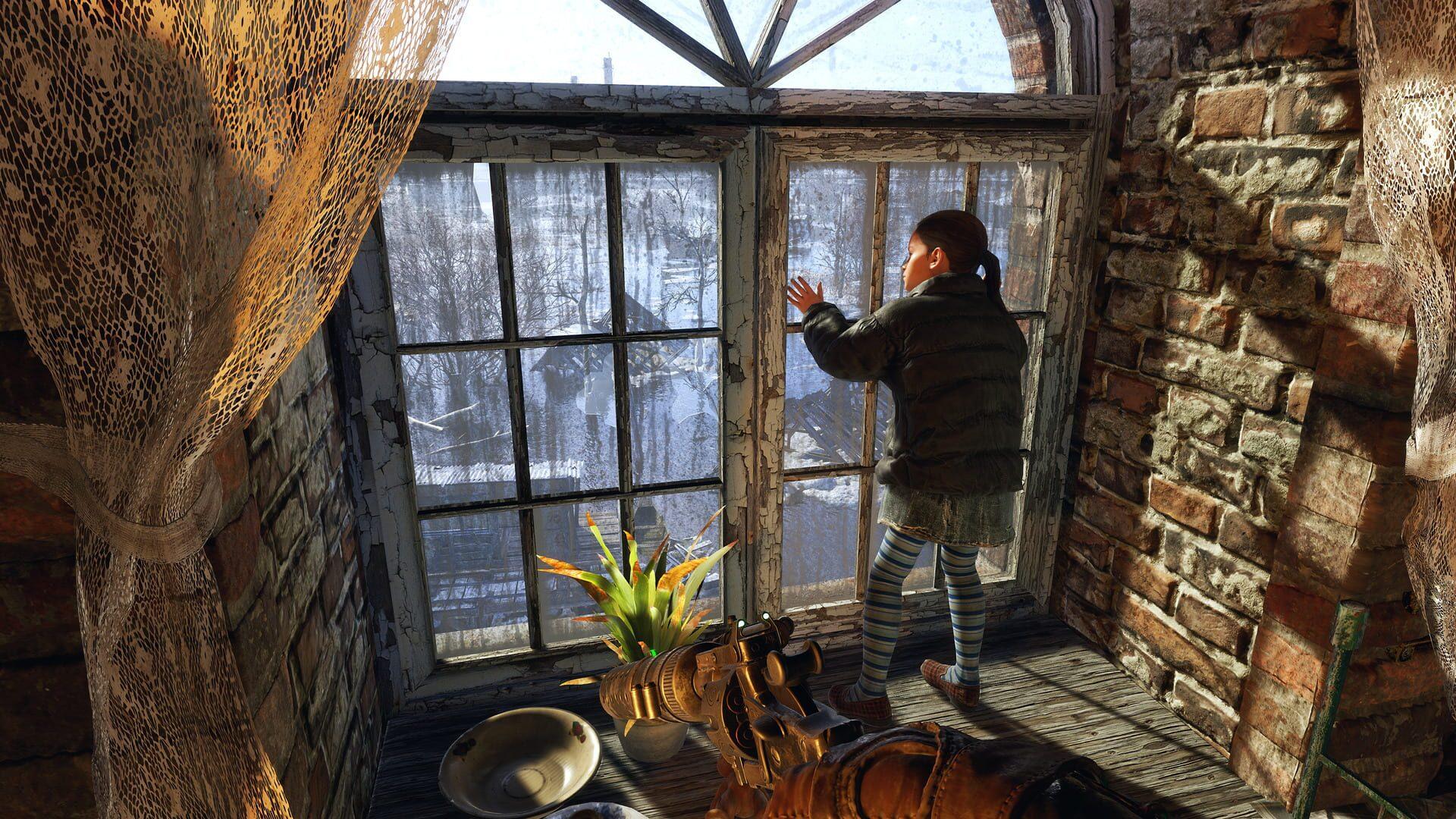Metro Exodus (Xbox Series & PC) - gameplay screenshot