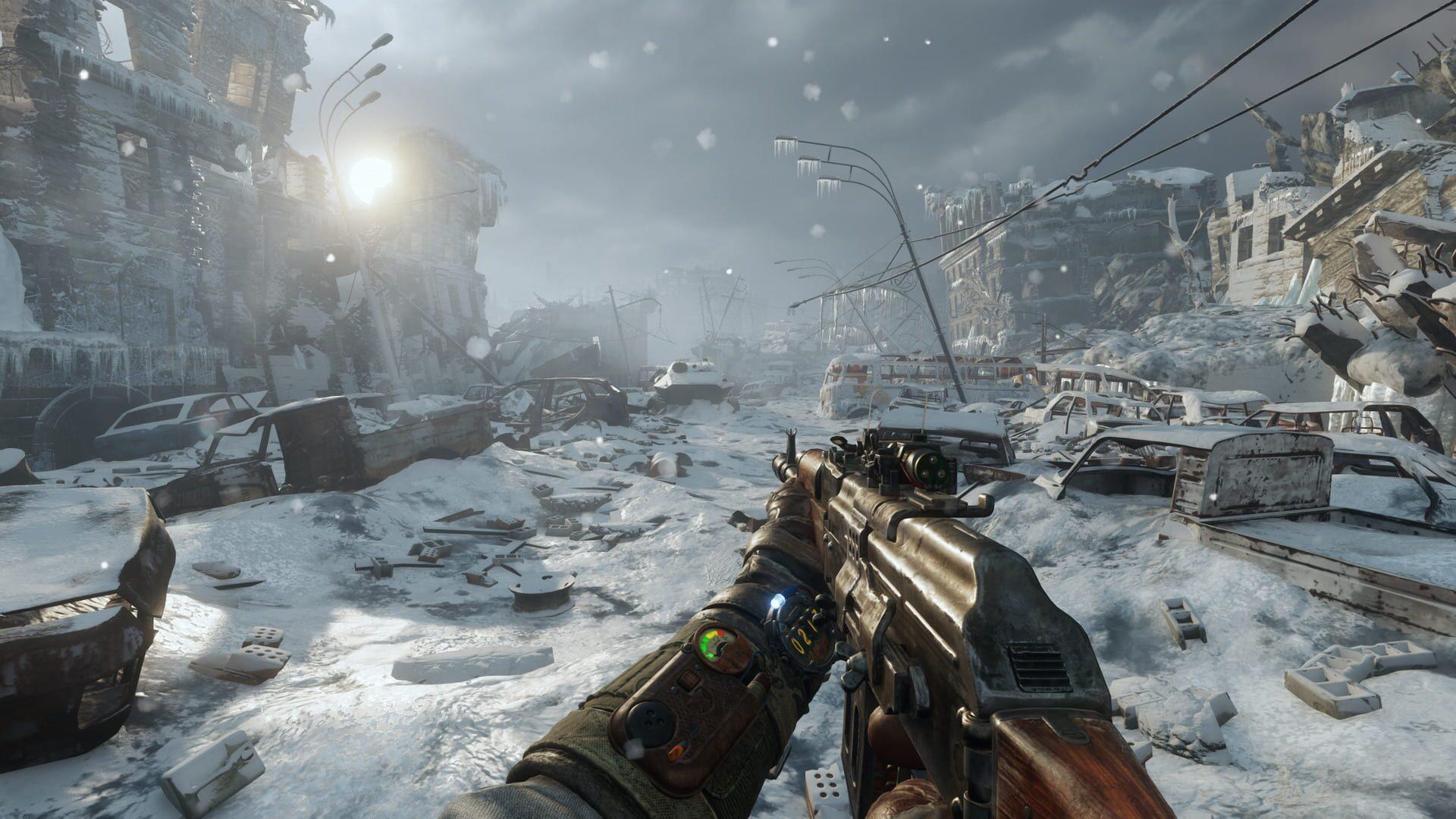 Metro Exodus (Xbox Series & PC) - screenshot wysokiej jakości