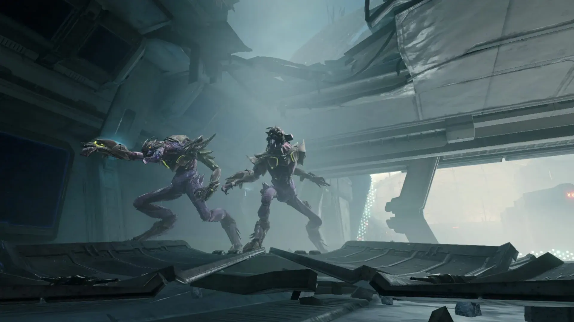 Metroid Prime 4: Beyond (Switch) - główny screenshot z gry