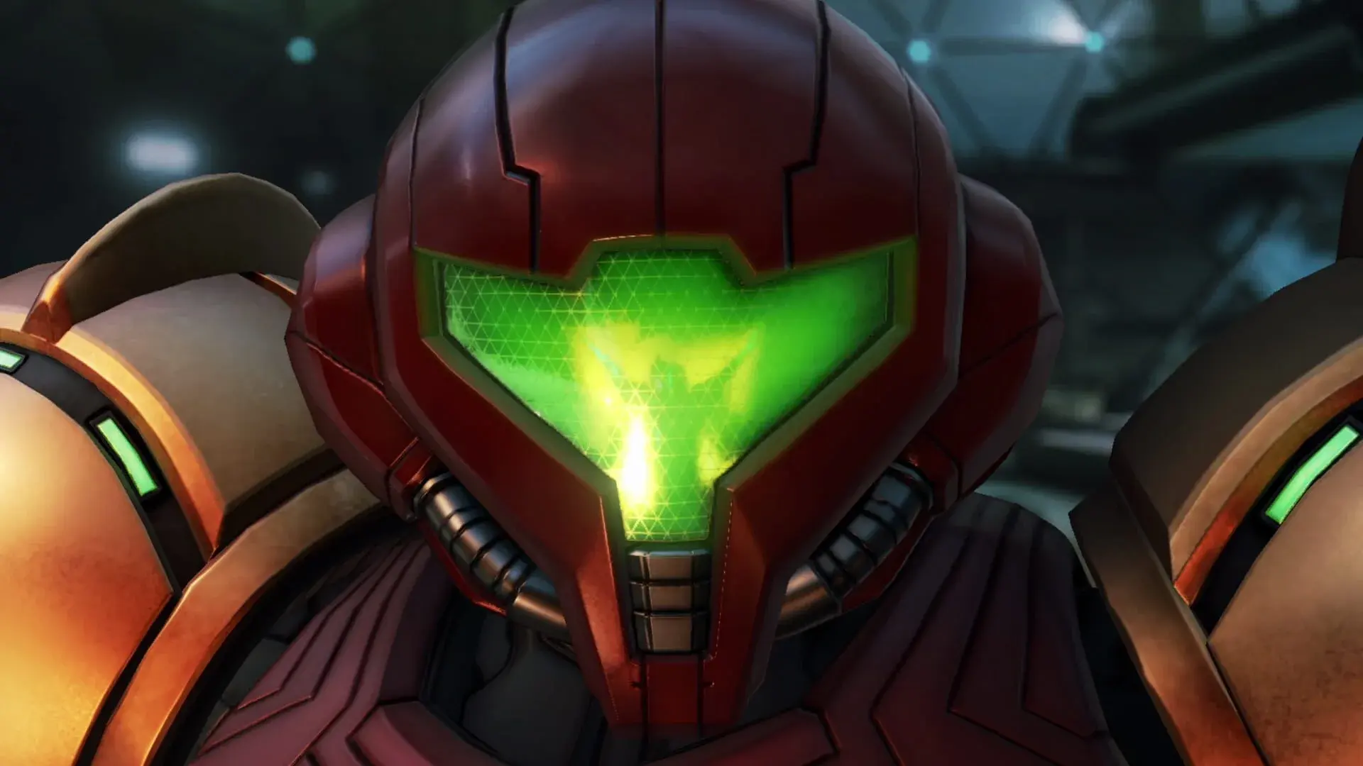 Metroid Prime 4: Beyond (Switch) - gameplay screenshot