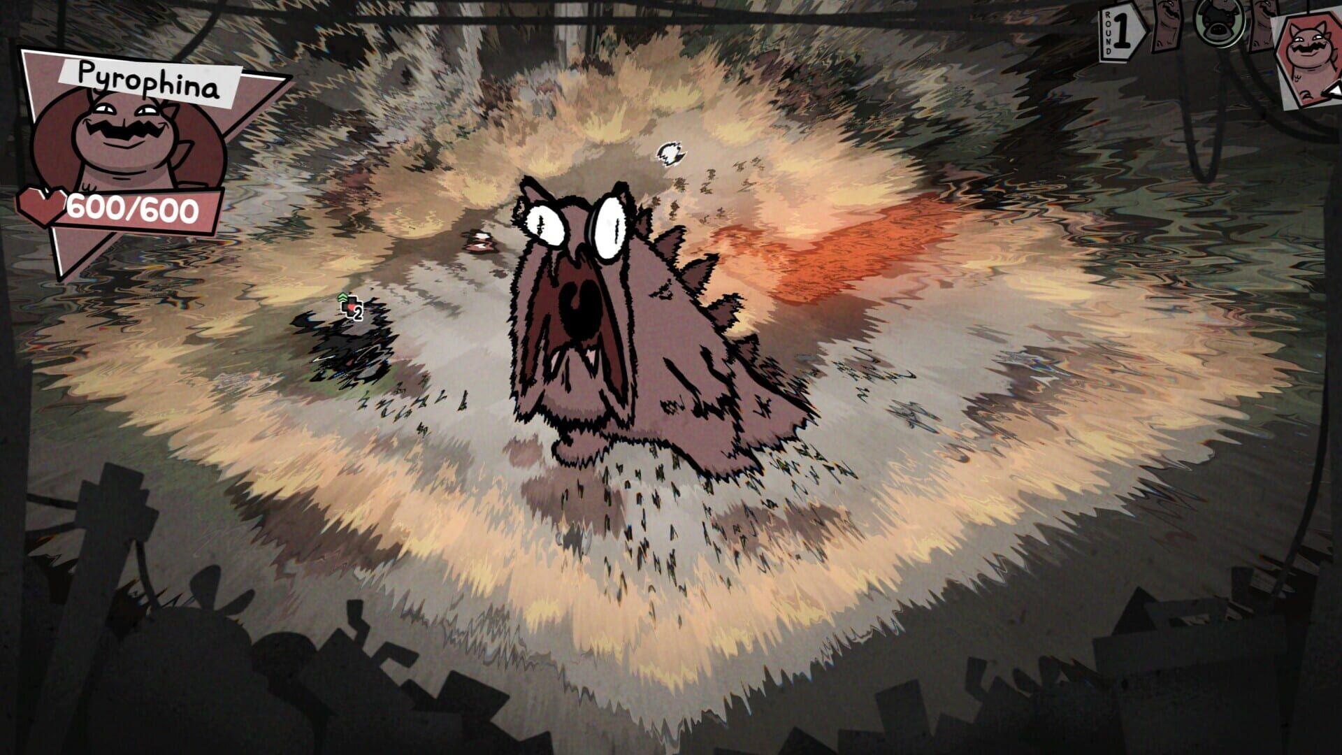 Mewgenics - screenshot wysokiej jakości