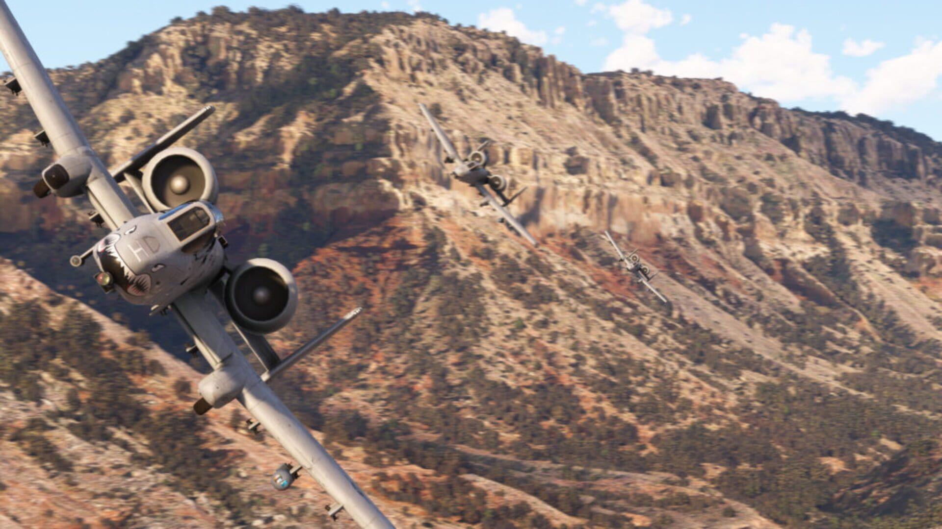 Microsoft Flight Simulator 2024 - główny screenshot z gry