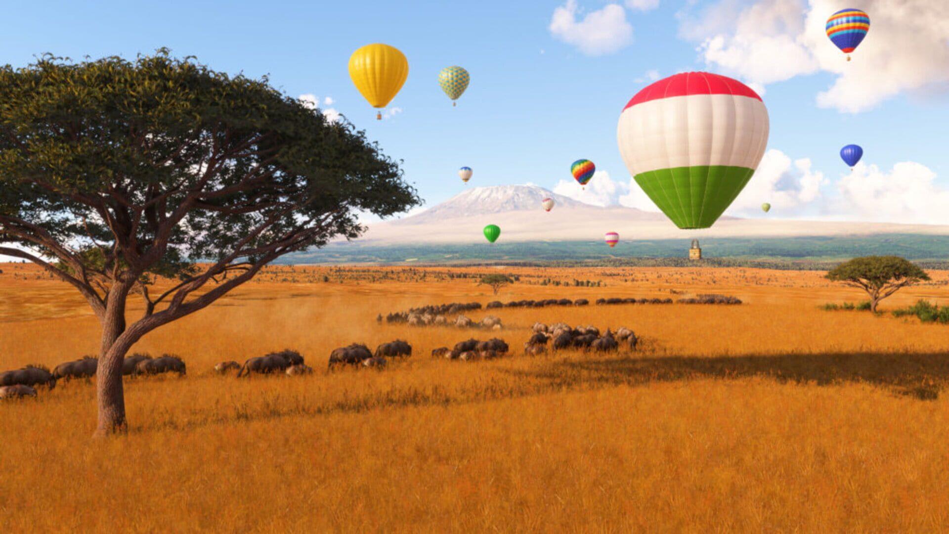 Microsoft Flight Simulator 2024 - screenshot wysokiej jakości