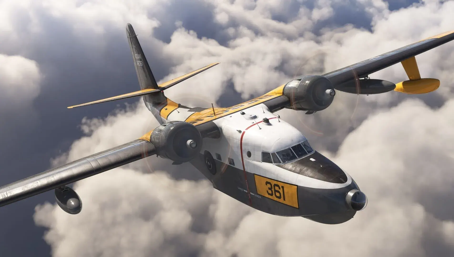 Microsoft Flight Simulator 2024: Aviator Edition (Xbox Series & PC) - gameplay screenshot