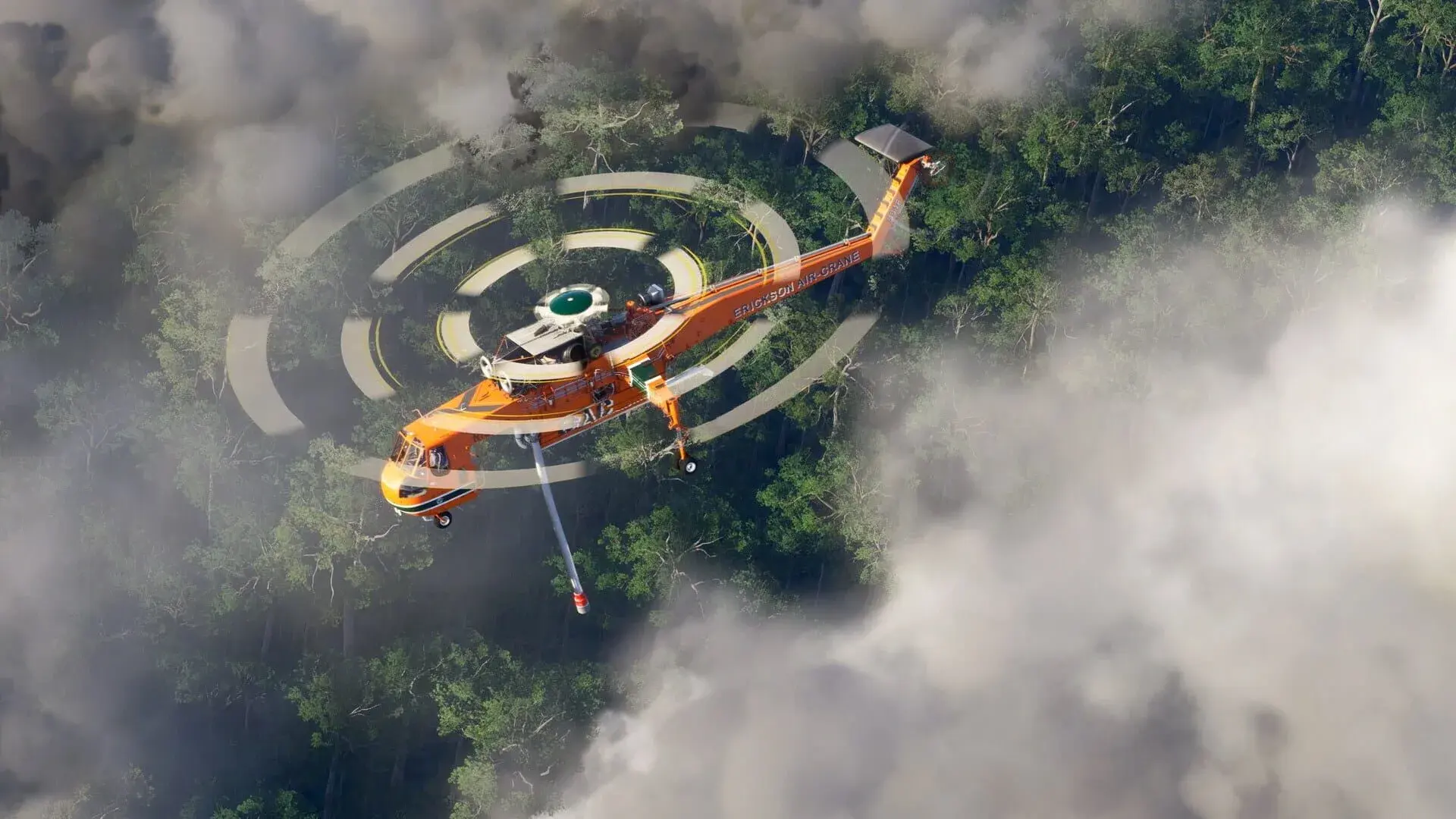 Microsoft Flight Simulator 2024: Aviator Edition (Xbox Series & PC) - akcja w grze