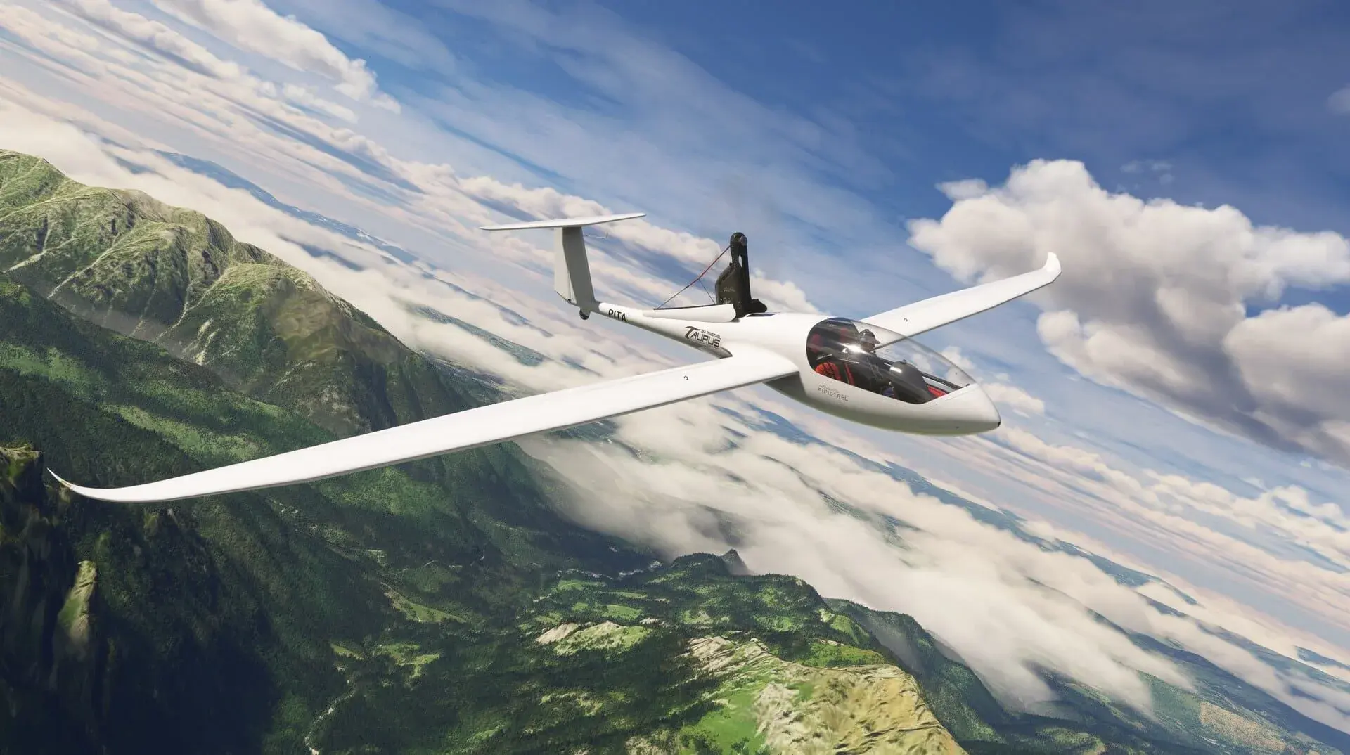 Microsoft Flight Simulator 2024: Aviator Edition (Xbox Series & PC) - screenshot wysokiej jakości