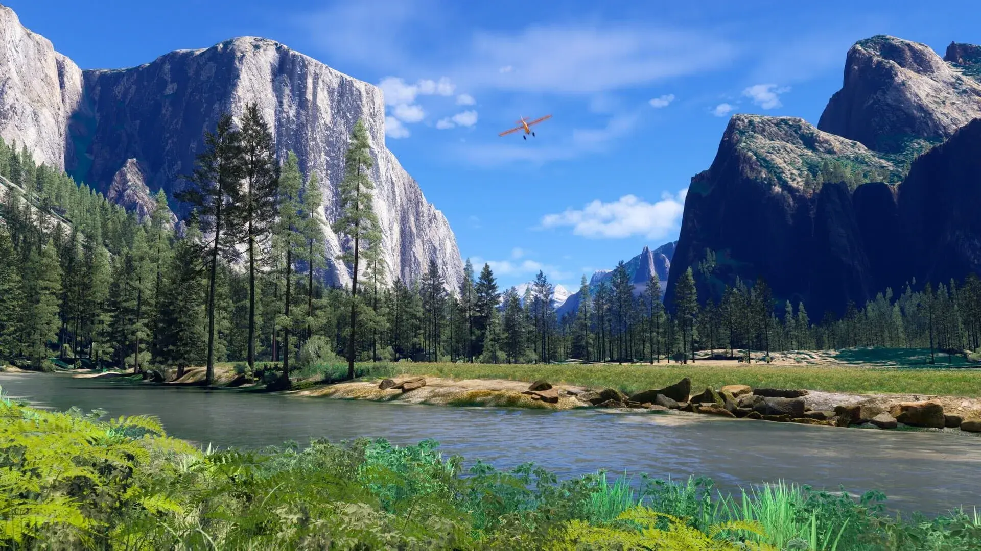 Microsoft Flight Simulator 2024: Deluxe Edition - gameplay screenshot